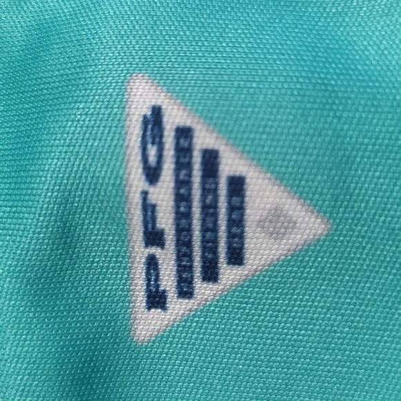 COLUMBIA Green Tidal Tee PFG OMNI-SHADE Long Sleeve Fish Shirt - Picture 7 of 11